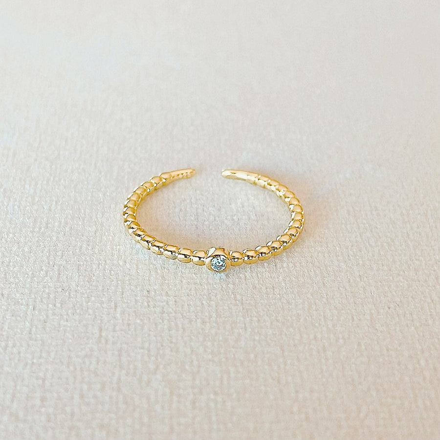 Mini Bubbles Ring