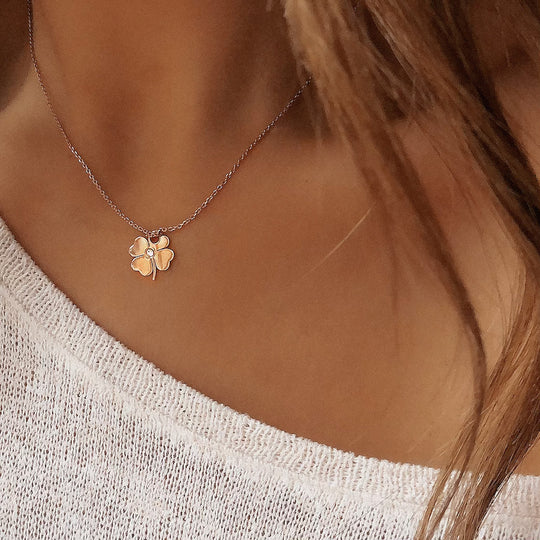 Four-Leaf Clover Meaning