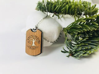Troia Necklace