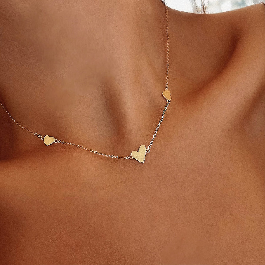 Full of Love Necklace