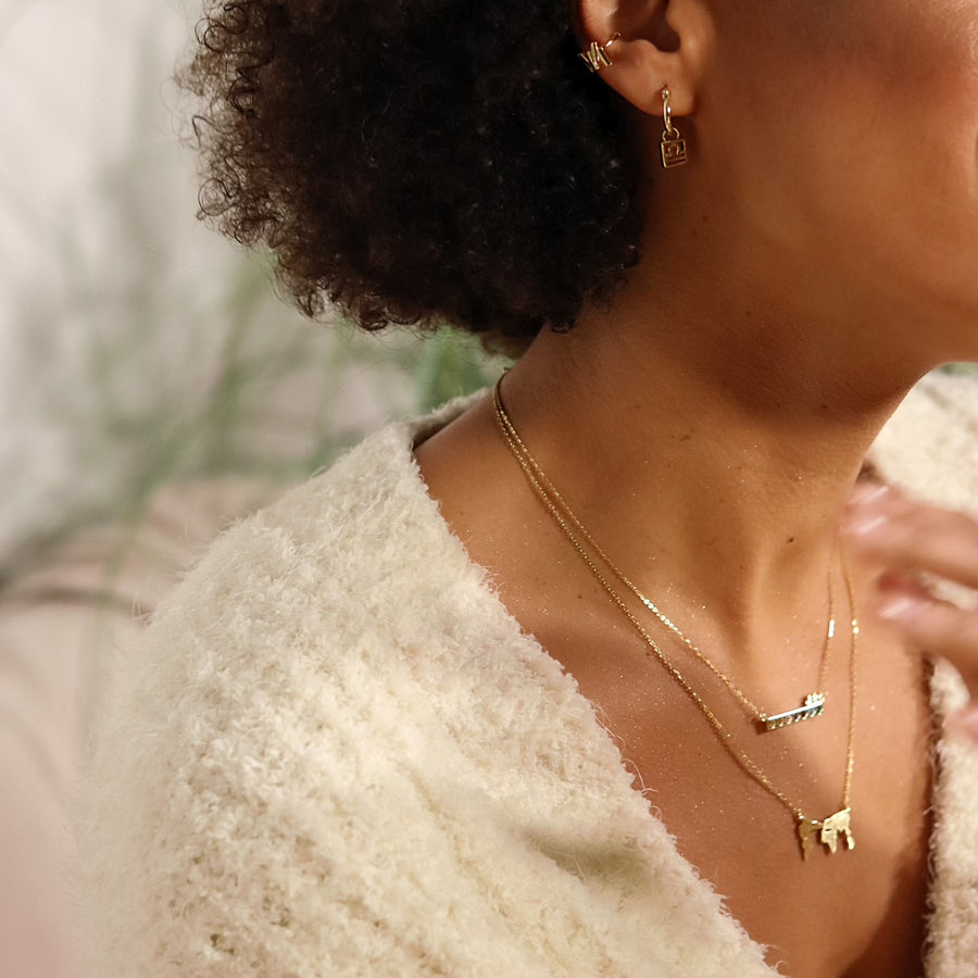 Travel with Me Necklace