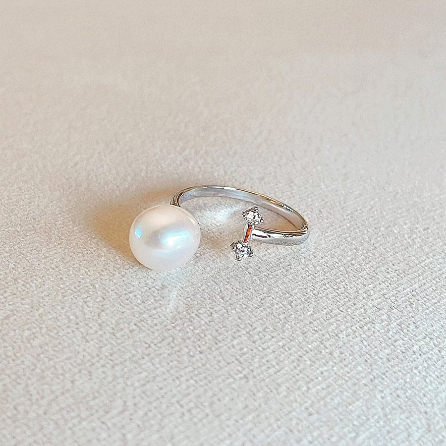 Pearl Eye Ring