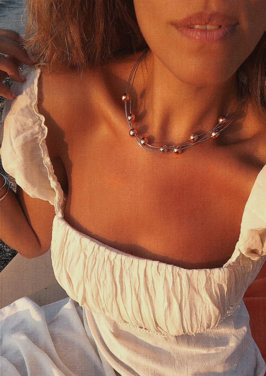 Lathea Necklace
