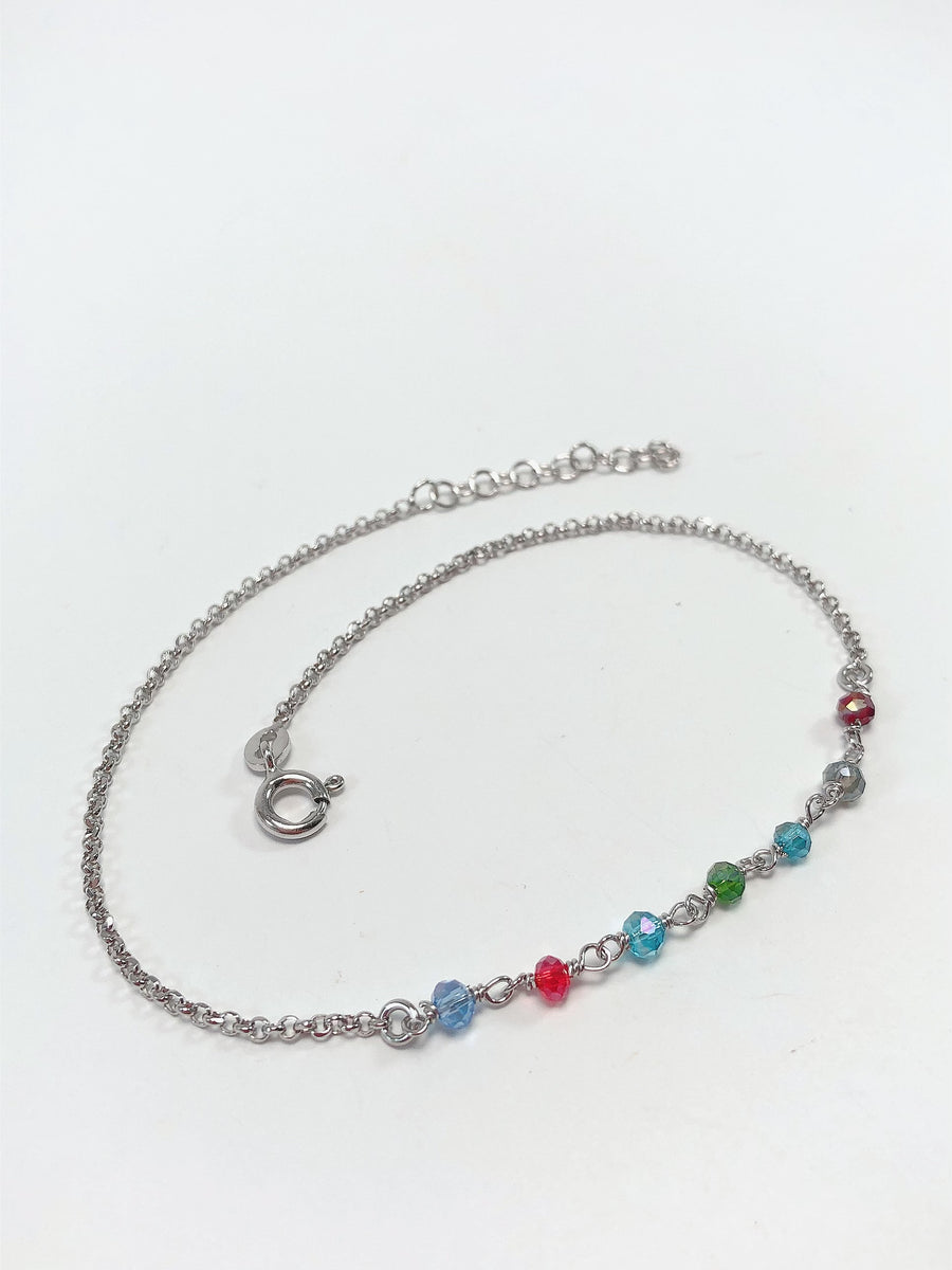 Beja Anklet