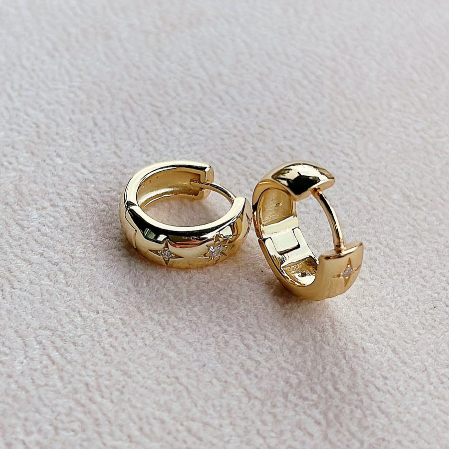 Justa Earrings