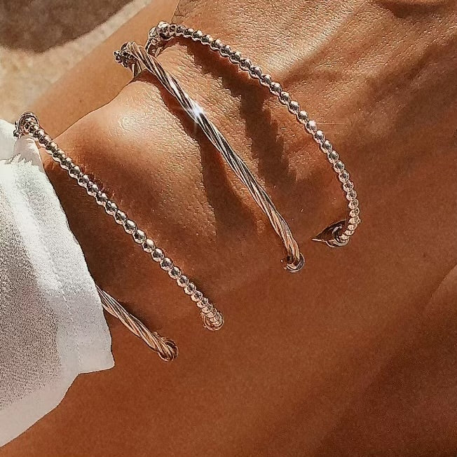 Dona Twisted Bracelet