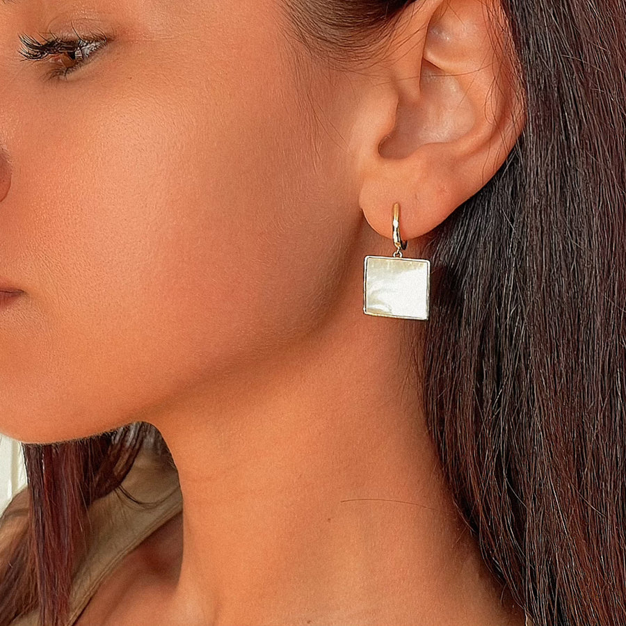 Santorini Earrings