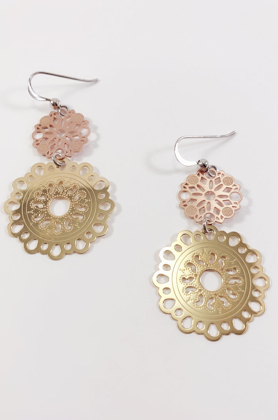Empire Earrings