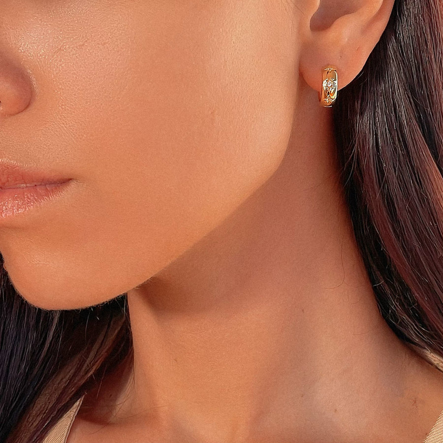 Justa Earrings
