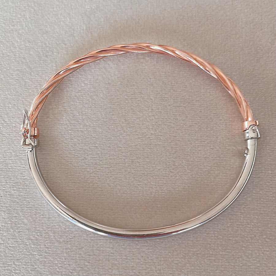 Dona Twisted Bracelet