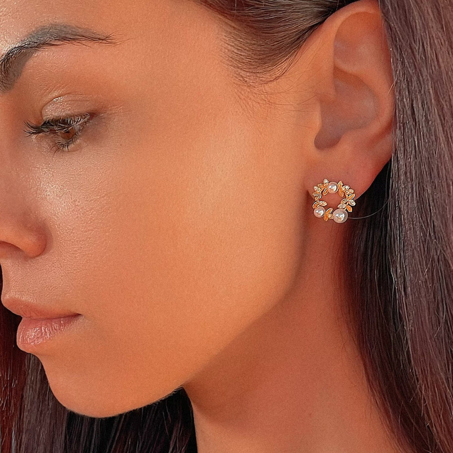 Fausta Earrings