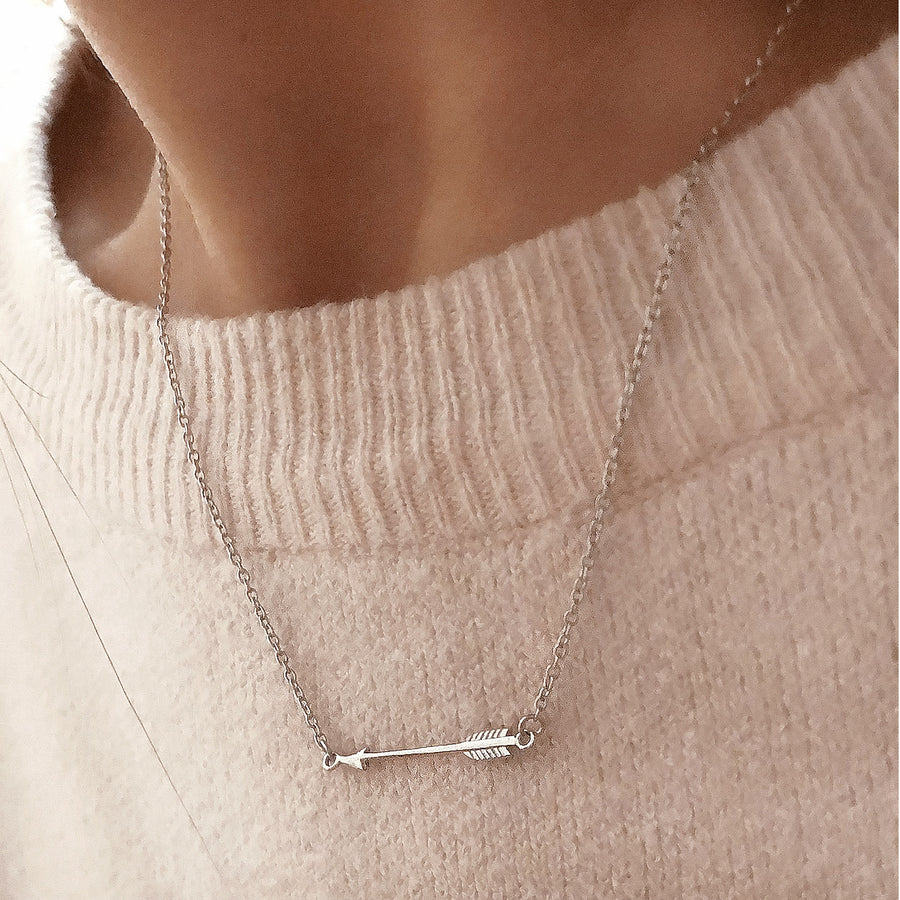 Arrow Necklace