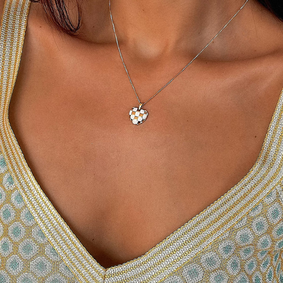 Chess Necklace