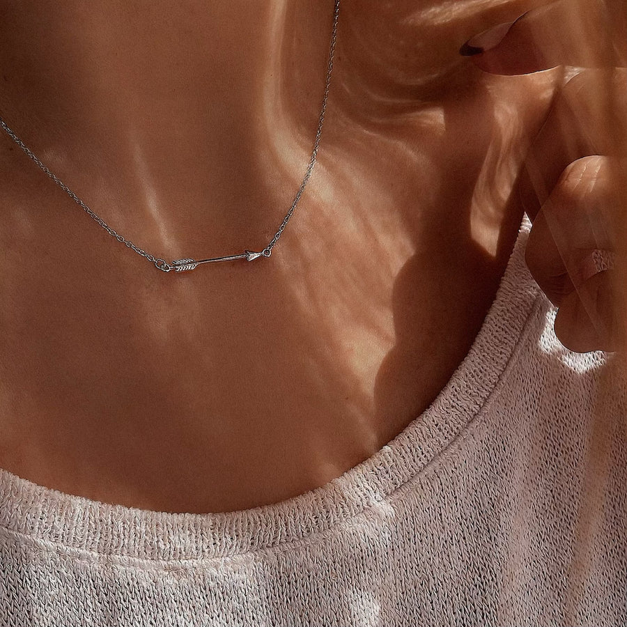 Arrow Necklace
