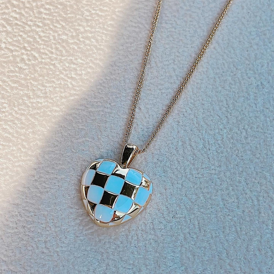 Chess Necklace
