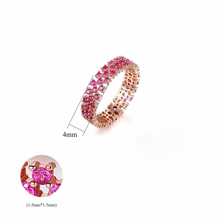 Sugar Pink Ring