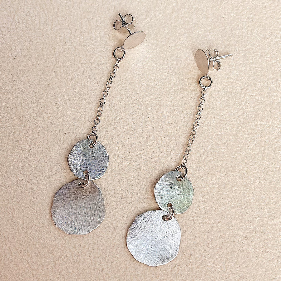 Troya Earrings