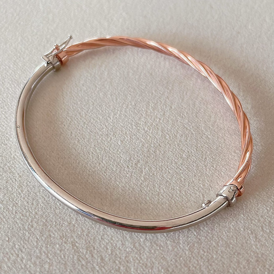 Dona Twisted Bracelet