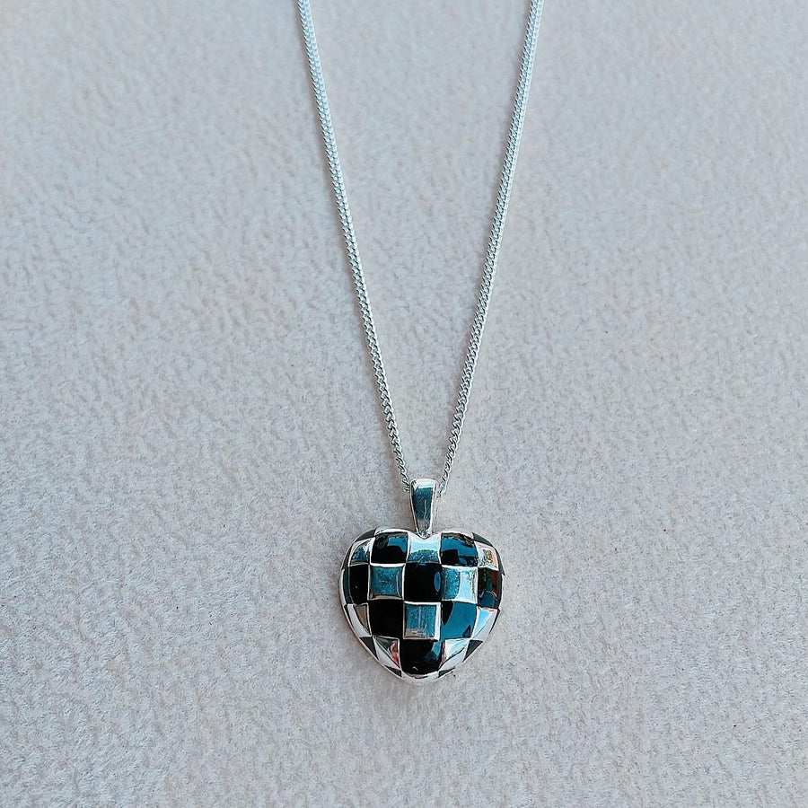 Chess Necklace