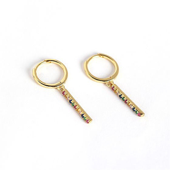 Sugar Stick Earrings