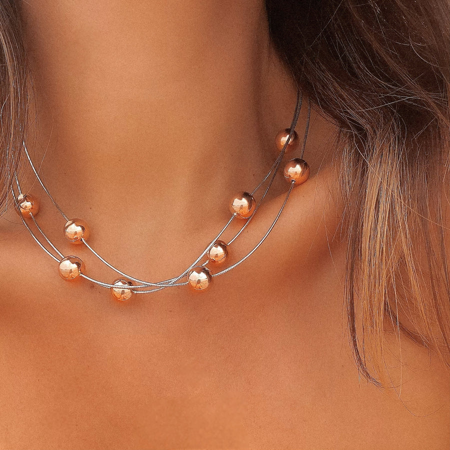 Lathea Necklace