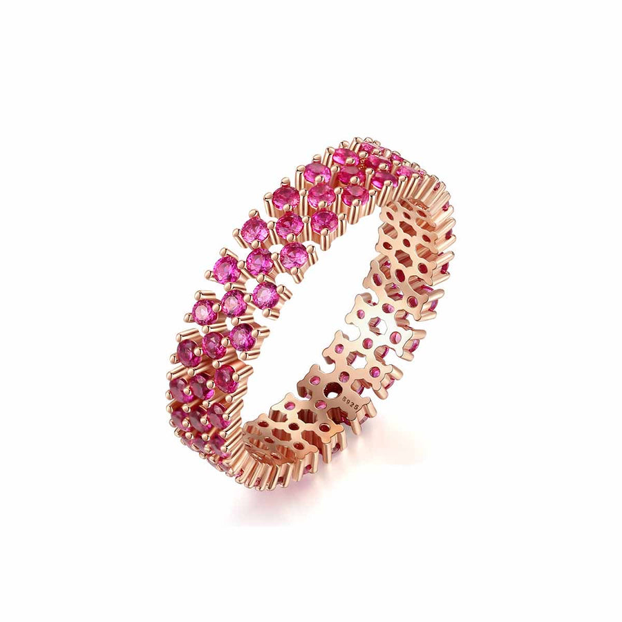 Sugar Pink Ring