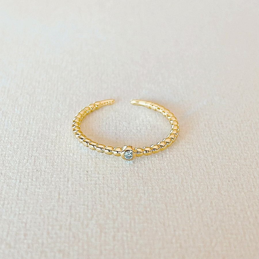 Mini Bubbles Ring