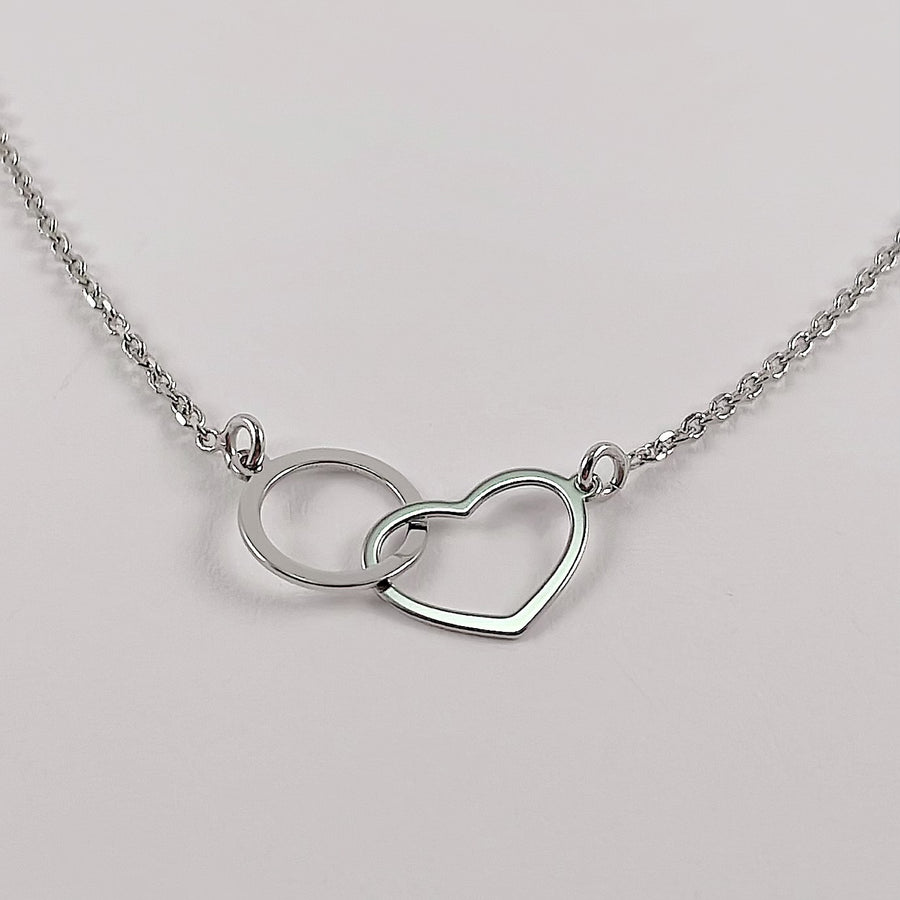 Unchain My Heart Necklace