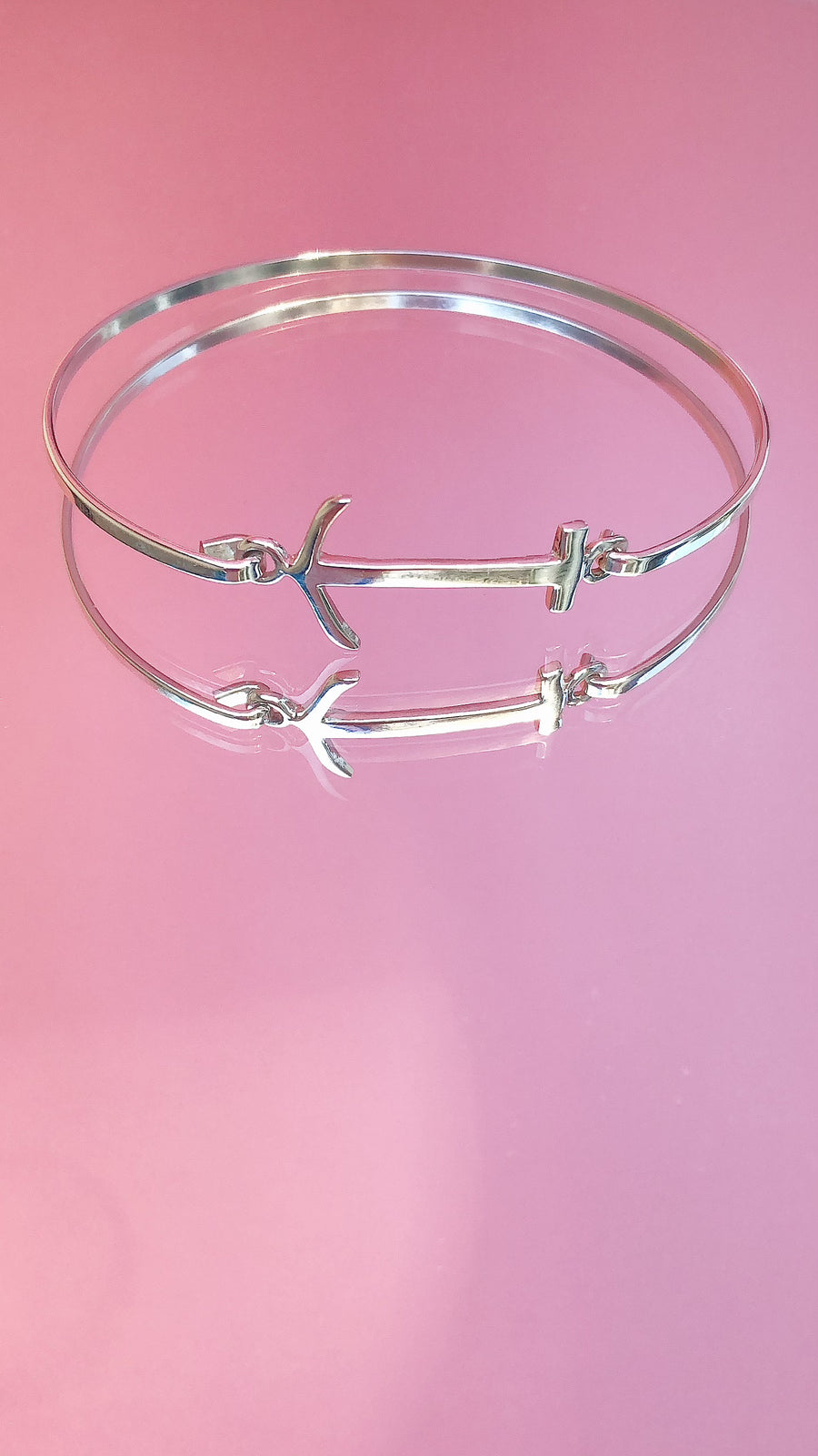 Anchor Bracelet