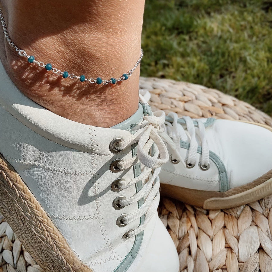 Beja Anklet