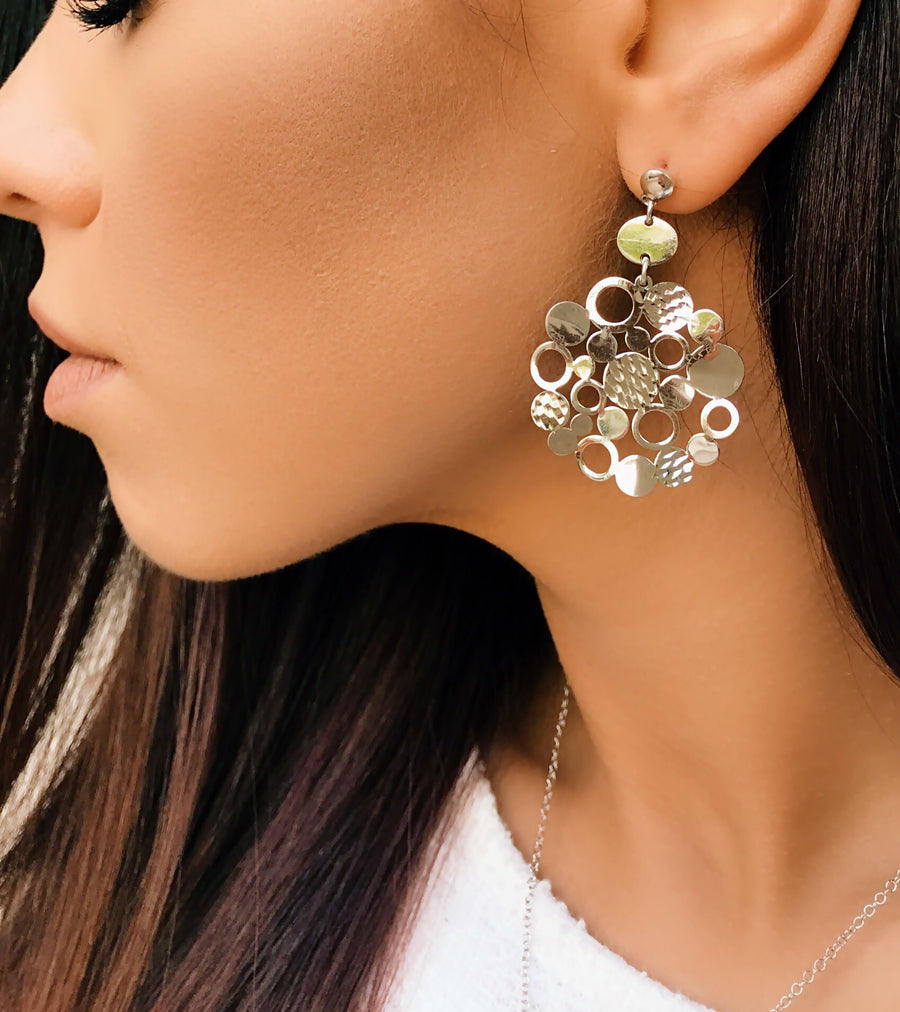 Favo Earrings