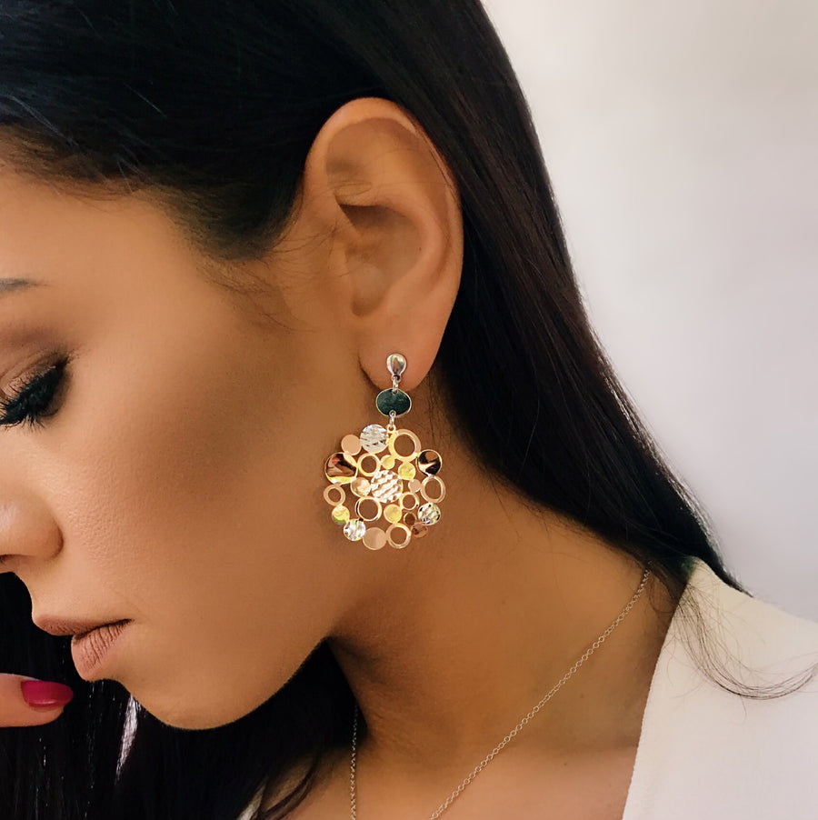Favo Earrings