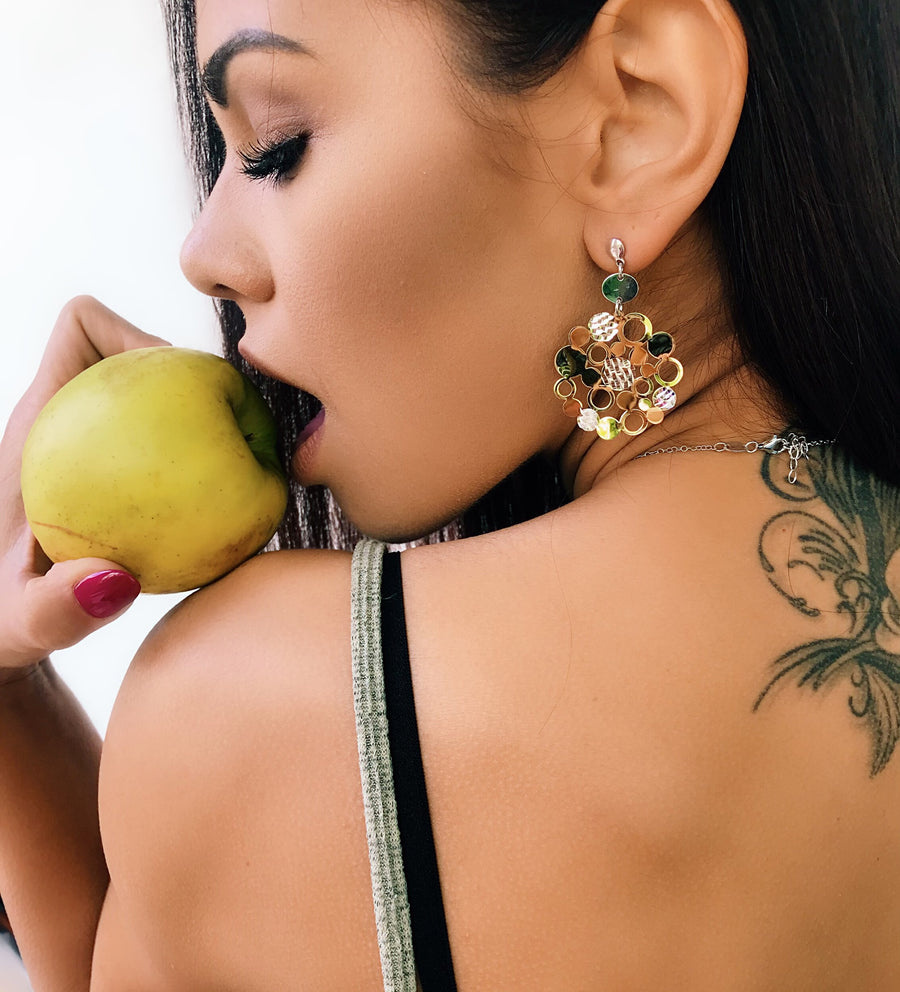 Favo Earrings